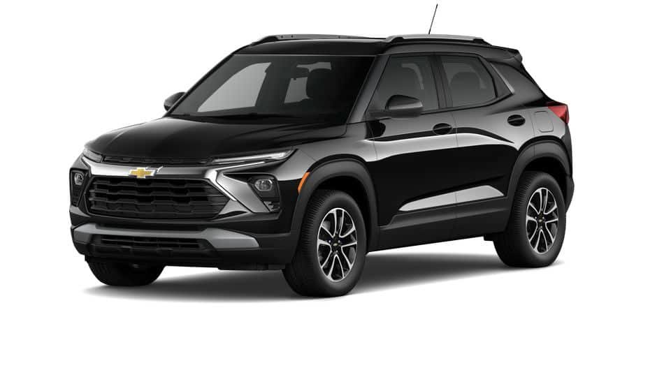 New 2026 Chevrolet TrailBlazer LT w/ Convenience Package AWD/4WD image 2