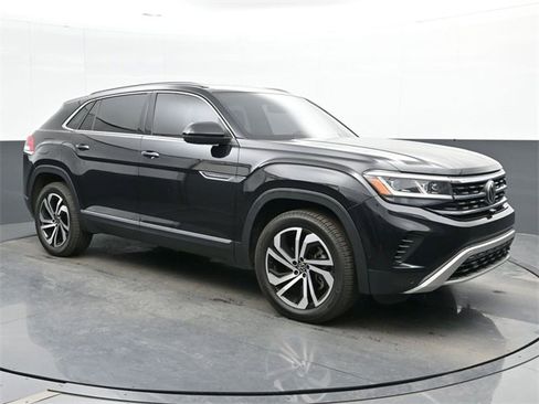 Used 2020 Volkswagen Atlas Cross Sport SEL Premium image 1