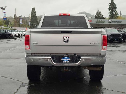 Used 2017 RAM 3500 Laramie w/ Cold Weather Group AWD/4WD image 13