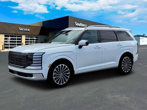 New 2026 Hyundai Palisade Calligraphy image 2