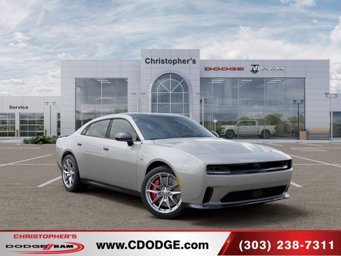 New 2026 Dodge Charger Daytona Scat Pack w/ Track Package AWD/4WD image 5