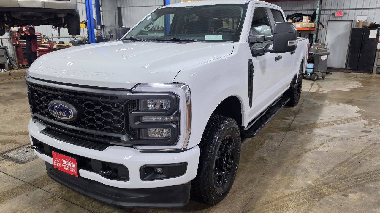 Used 2026 Ford F250 XL w/ STX Appearance Package AWD/4WD image 4