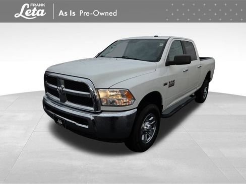 Used 2018 RAM 2500 SLT image 3