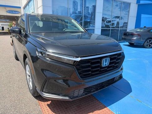 Used 2026 Honda CR-V LX image 2