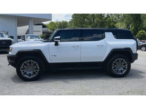 Used 2025 GMC Hummer EV 3X AWD/4WD image 5