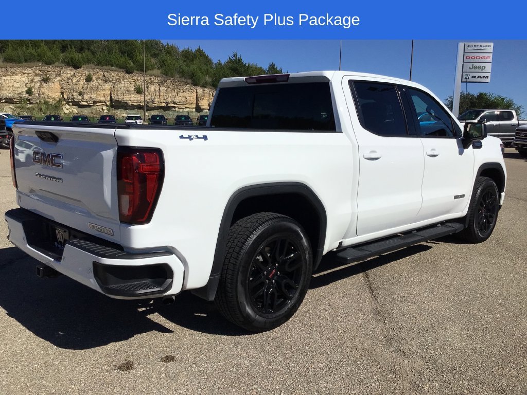 Used 2023 GMC Sierra 1500 Elevation w/ Elevation Premium Package AWD/4WD image 6