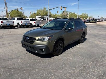Used 2022 Subaru Outback Onyx Edition XT