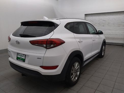 Used 2018 Hyundai Tucson SEL AWD/4WD image 9
