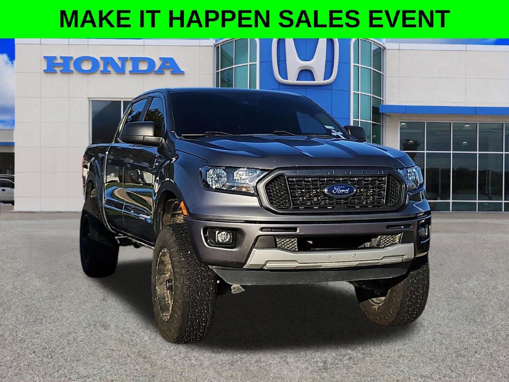 Used 2021 Ford Ranger XLT w/ Equipment Group 301A Mid RWD image 21