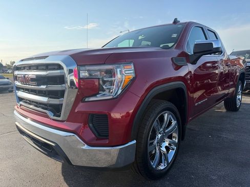 Used 2019 GMC Sierra 1500 SLE w/ SLE Value Package RWD image 10