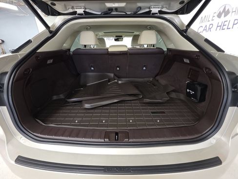 Used 2018 Lexus RX 450h AWD w/ Premium Package image 24