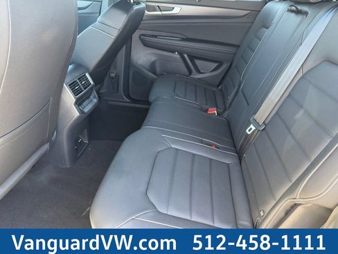 New 2026 Volkswagen Atlas Cross Sport SEL R-Line AWD/4WD image 22