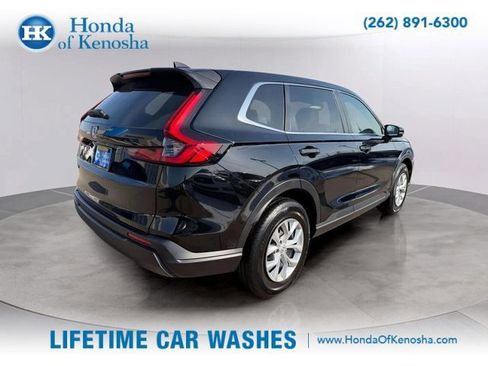 Certified 2026 Honda CR-V LX image 6