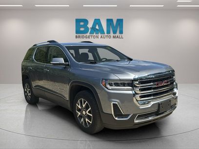 Used 2021 GMC Acadia SLE w/ Driver Convenience Package