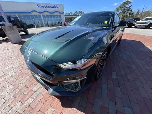 Used 2019 Ford Mustang Bullitt w/ Bullitt Electronics Package image 26