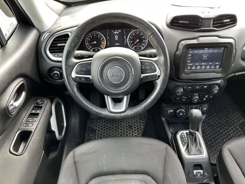 Used 2018 Jeep Renegade Latitude w/ Cold Weather Group AWD/4WD image 12