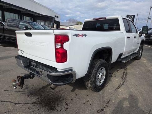 Used 2021 Chevrolet Silverado 2500 W/T w/ WT Convenience Package image 5