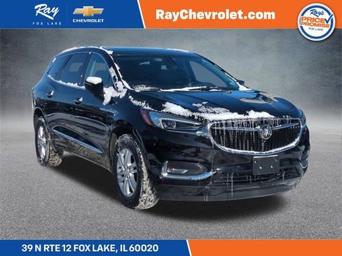 Certified 2020 Buick Enclave Essence w/ Trailering Package, 5000 lbs. image 1
