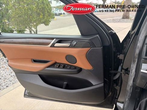 Used 2017 BMW X3 sDrive28i image 8