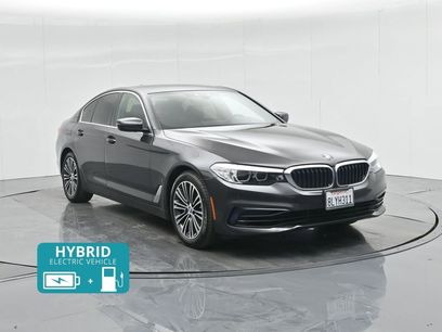 Used 2019 BMW 530e w/ Convenience Package