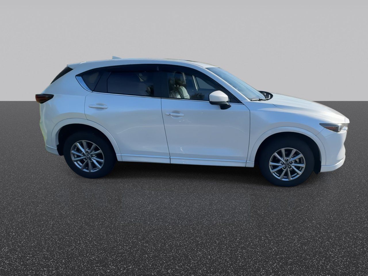 Used 2024 MAZDA CX-5 AWD 2.5 S w/ Preferred Package image 10