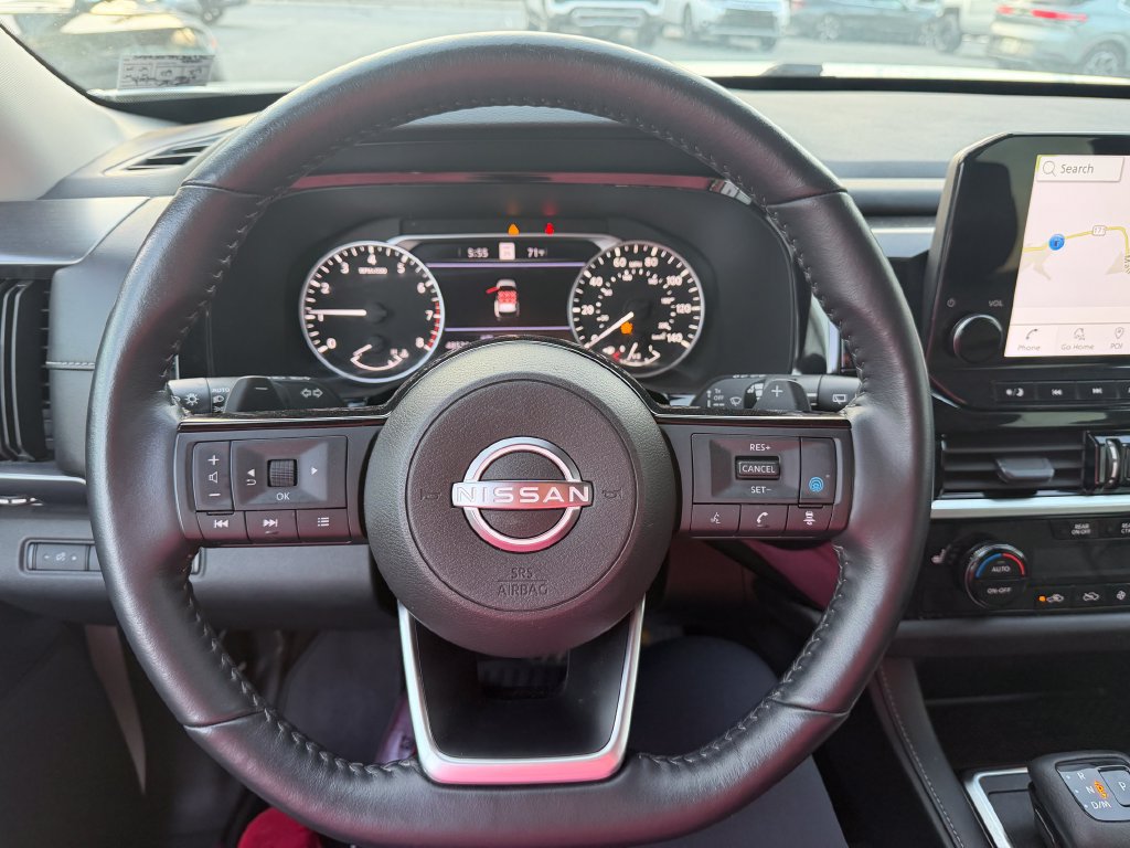Used 2023 Nissan Pathfinder SL w/ Cargo Package AWD/4WD image 16