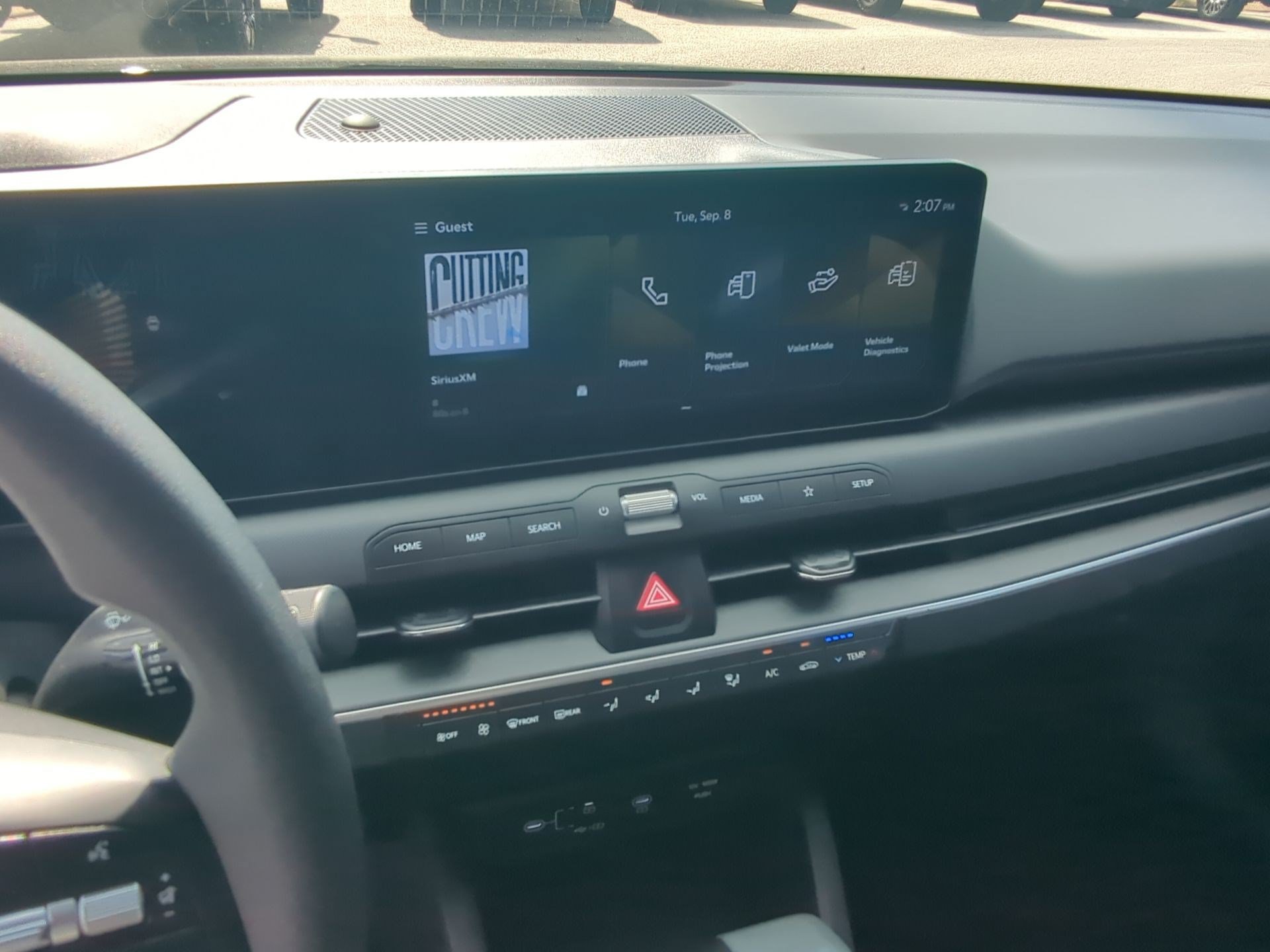 Certified 2025 Kia K4 FWD image 19