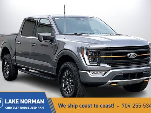 Used 2023 Ford F150 Tremor w/ Equipment Group 402A High image 1