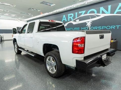 Used 2011 Chevrolet Silverado 2500 LTZ w/ LTZ Plus Package image 11
