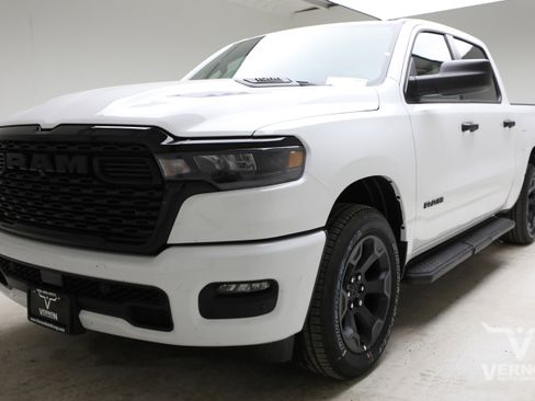 New 2026 RAM 1500 Express AWD/4WD image 1