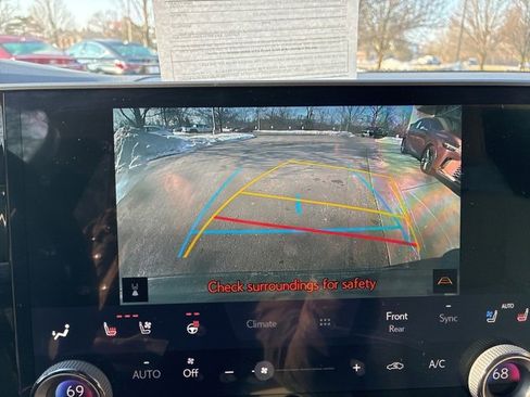 Used 2024 Lexus RX 350 Premium w/ Kick Sensor & Tow Package image 14