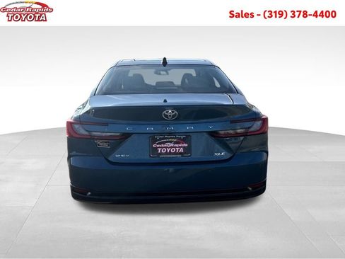 New 2026 Toyota Camry XLE image 4