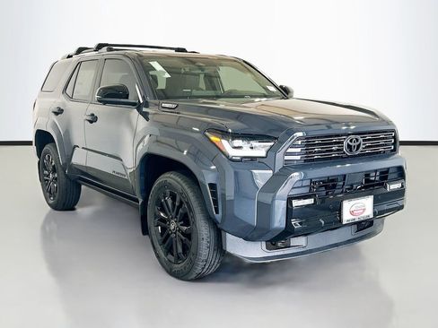 New 2026 Toyota 4Runner 4WD image 3