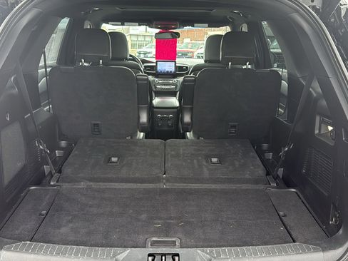 Used 2020 Ford Explorer Limited AWD/4WD image 22