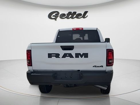 New 2026 RAM 2500 Tradesman AWD/4WD image 7