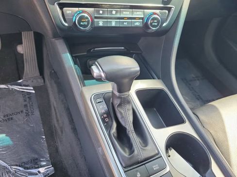 Used 2019 Kia Optima SX w/ SX Limited (Black) Package FWD image 21