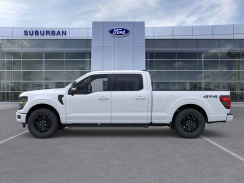 New 2026 Ford F150 XLT w/ Equipment Group 302A MID image 3