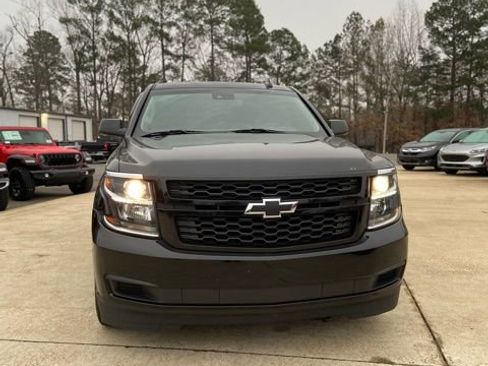 Used 2019 Chevrolet Tahoe LS w/ Enhanced Driver Alert Package image 5