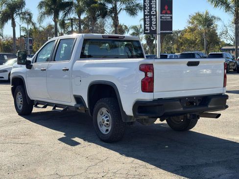 Used 2020 Chevrolet Silverado 2500 W/T w/ WT Fleet Convenience Package image 6