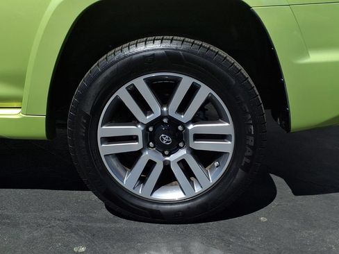 Certified 2023 Toyota 4Runner TRD Sport RWD image 4