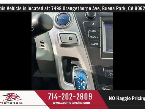 Used 2013 Toyota Prius V Three FWD image 36