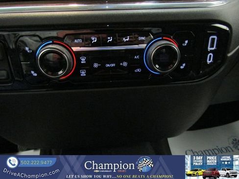 Certified 2024 Chevrolet Silverado 1500 RST image 35