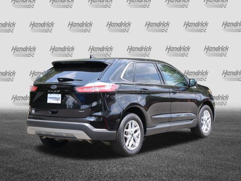 Used 2024 Ford Edge SEL AWD/4WD image 9