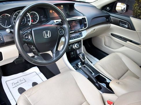 Used 2014 Honda Accord EX-L image 8