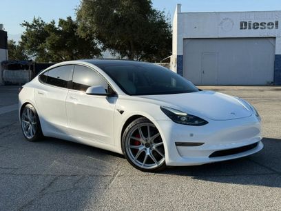 Used 2022 Tesla Model 3 Performance
