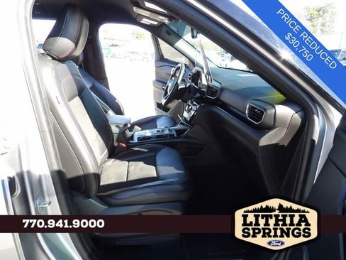 Certified 2023 Ford Explorer ST-Line w/ Class IV Trailer Tow Package image 31