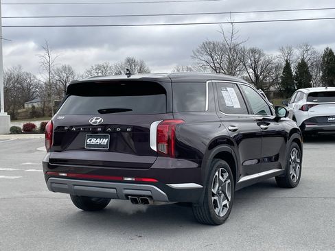 Used 2024 Hyundai Palisade SEL image 7