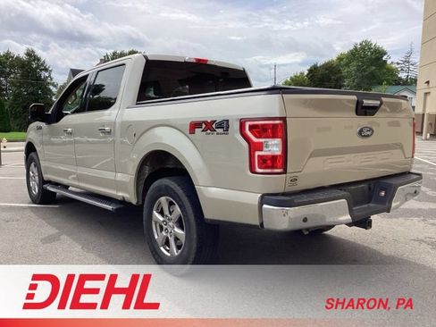 Used 2018 Ford F150 XLT w/ Equipment Group 302A Luxury AWD/4WD image 5