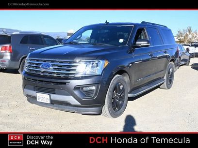 Used 2020 Ford Expedition Max XLT w/ Equipment Group 202A