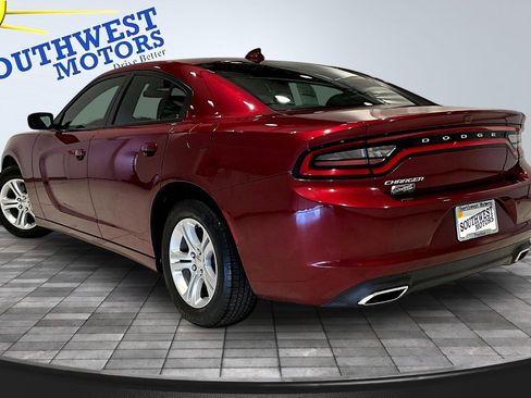 Used 2023 Dodge Charger SXT w/ Cold Weather Package RWD image 5